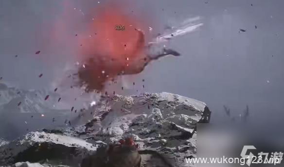 《黑神话悟空》青背龙打法技巧介绍