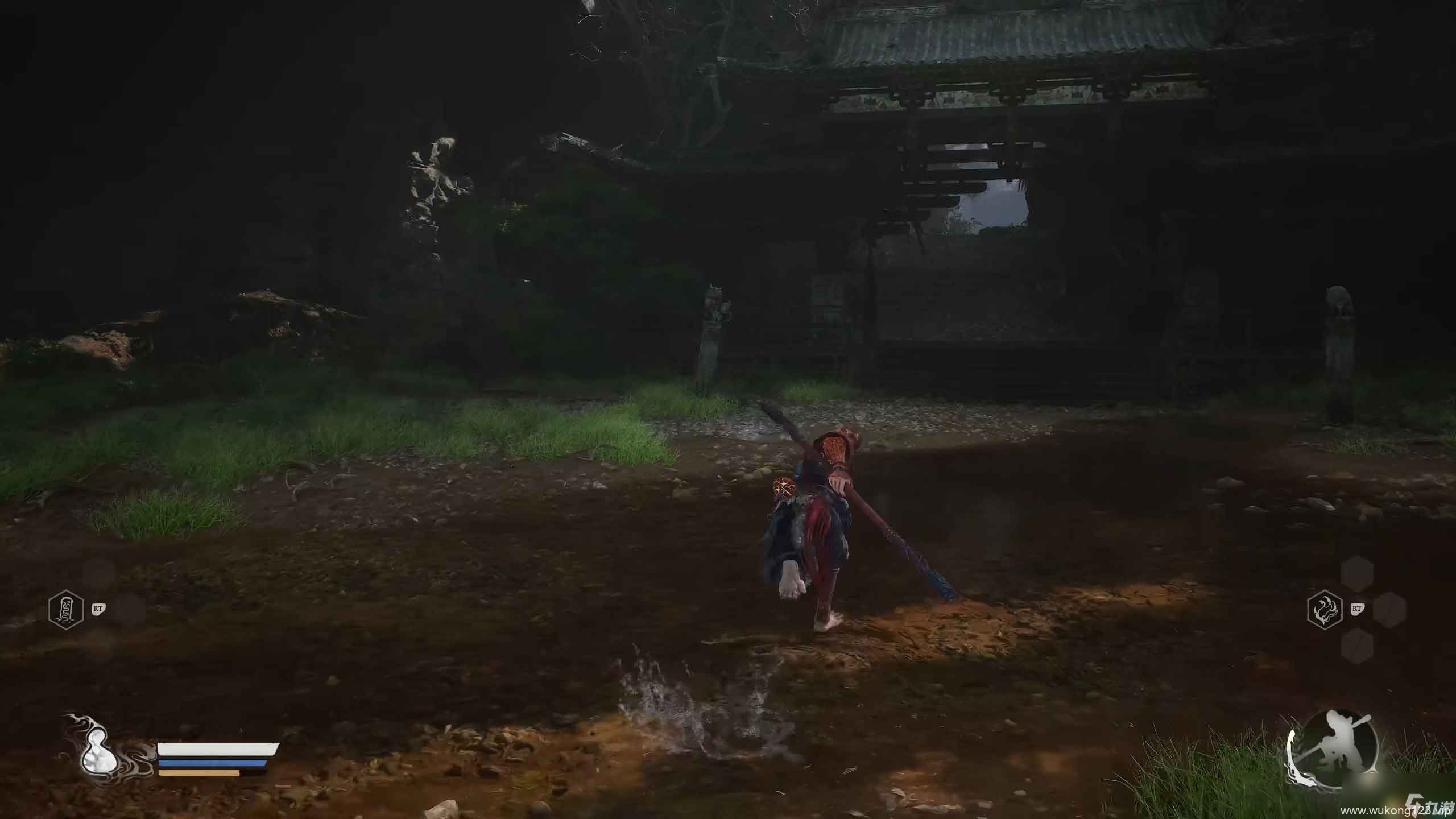 《黑神话 悟空》第一回剧情流程攻略 boss在哪里收集品在哪里指引