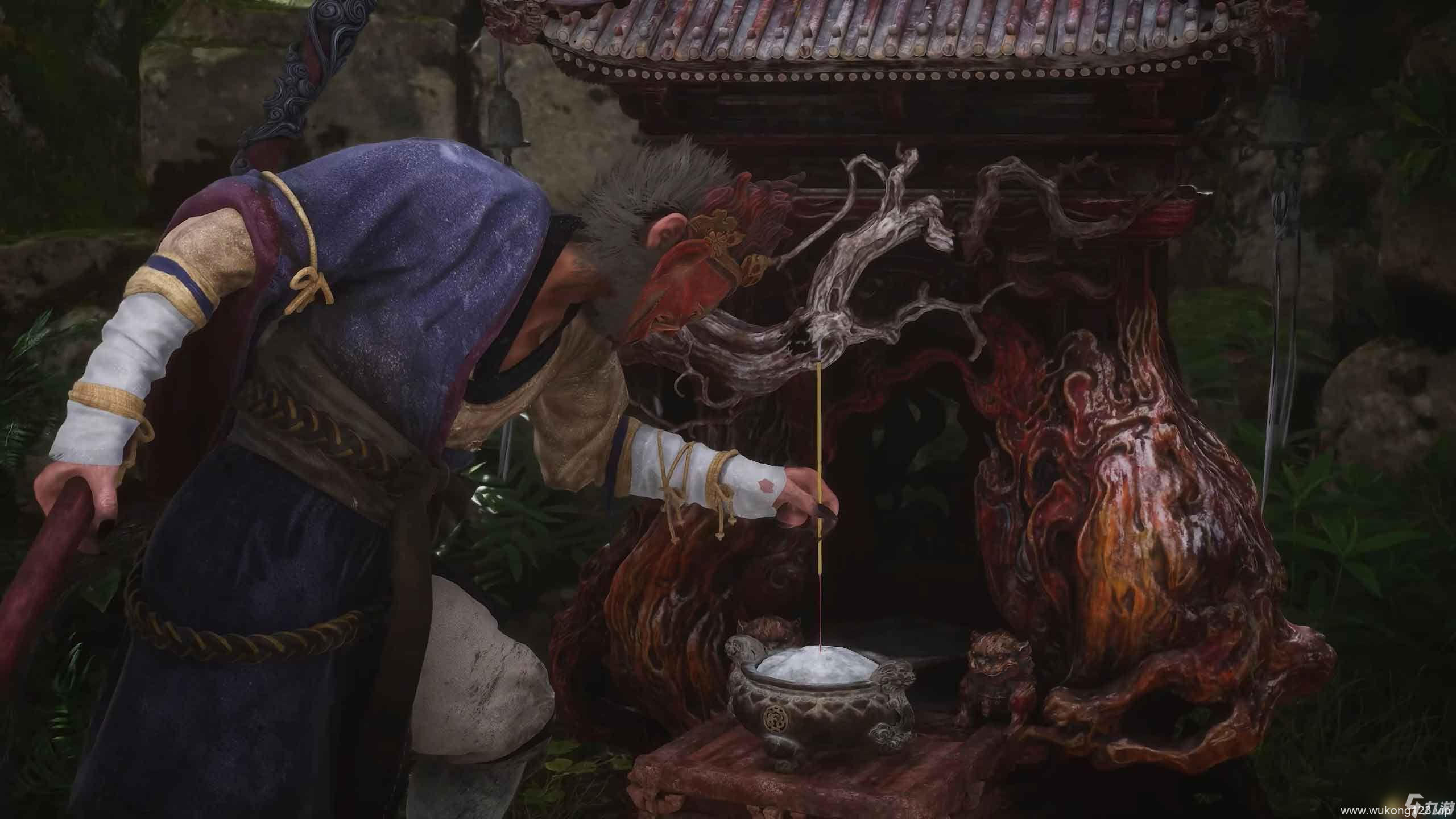 《黑神话 悟空》第一回剧情流程攻略 boss在哪里收集品在哪里指引