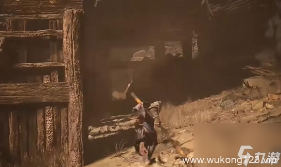 《黑神话悟空》疯虎boss触发方法