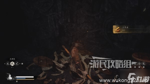 《黑神话悟空》第五回三冬虫在哪里攻略 第五章三冬虫在哪