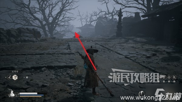《黑神话悟空》第五回落伽香藤在哪里 第五章落伽香藤在哪
