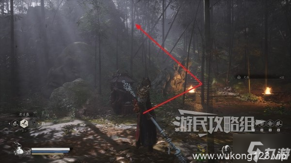 《黑神话悟空》广谋精魄在哪里推荐 广谋精魄在哪