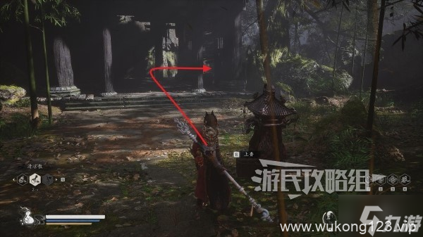 《黑神话悟空》波里个浪精魄在哪里说明 黑神话悟空波里个浪在哪