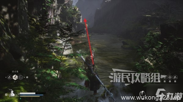 《黑神话悟空》波里个浪精魄在哪里说明 黑神话悟空波里个浪在哪