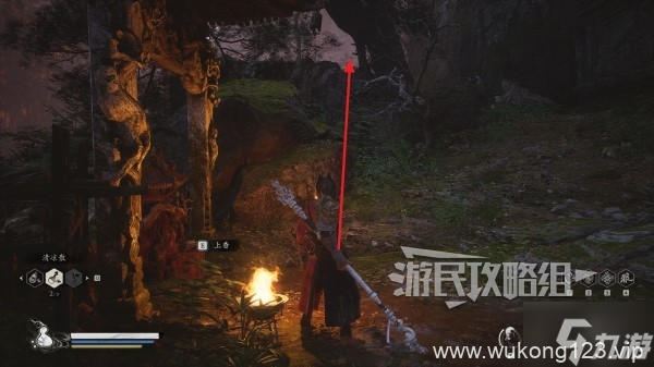 《黑神话悟空》狼刺客精魄在哪里说明 狼刺客精魄在哪