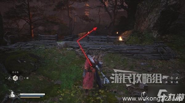 《黑神话悟空》狼刺客精魄在哪里说明 狼刺客精魄在哪