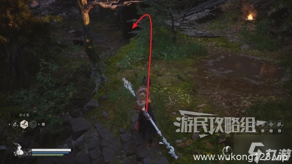 《黑神话悟空》狼刺客精魄在哪里说明 狼刺客精魄在哪
