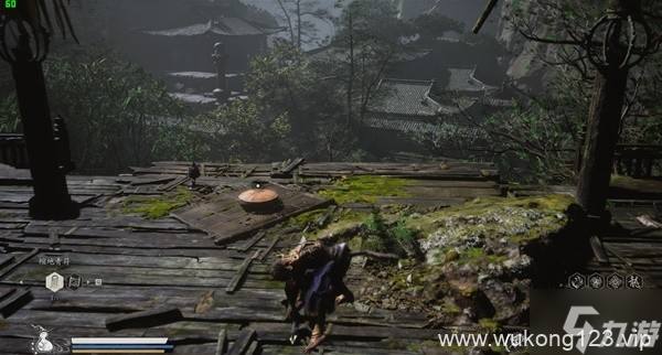 《黑神话悟空》打坐蒲团全点位介绍 全地图打坐蒲团在哪里