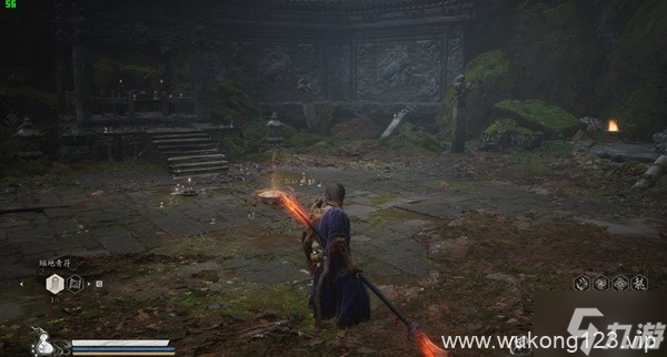 《黑神话悟空》打坐蒲团全点位介绍 全地图打坐蒲团在哪里