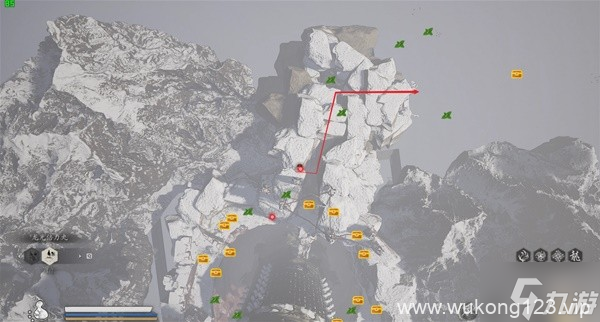 《黑神话悟空》打坐蒲团全点位介绍 全地图打坐蒲团在哪里