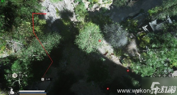 《黑神话悟空》打坐蒲团全点位介绍 全地图打坐蒲团在哪里