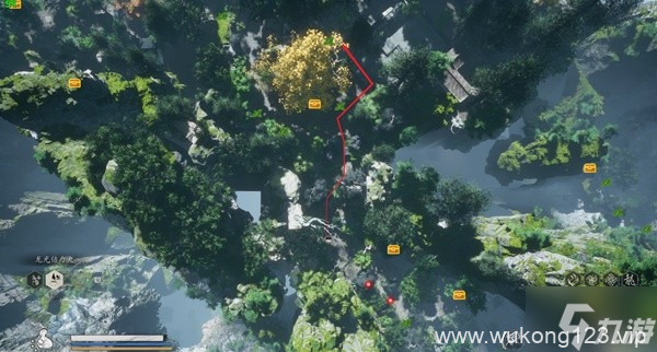 《黑神话悟空》打坐蒲团全点位介绍 全地图打坐蒲团在哪里