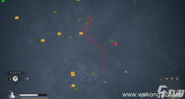 《黑神话悟空》打坐蒲团全点位介绍 全地图打坐蒲团在哪里