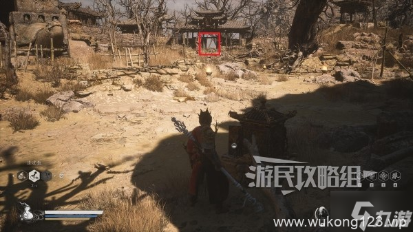 《黑神话悟空》鼠弩手精魄在哪里说明 鼠弩手精魄在哪
