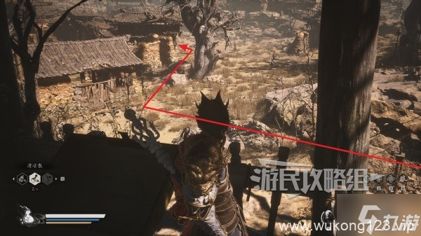 《黑神话悟空》地狼精魄在哪里推荐 地狼精魄在哪