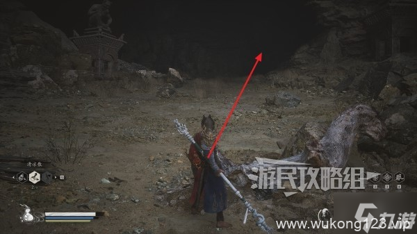 《黑神话悟空》石双双精魄在哪里说明 石双双精魄在哪