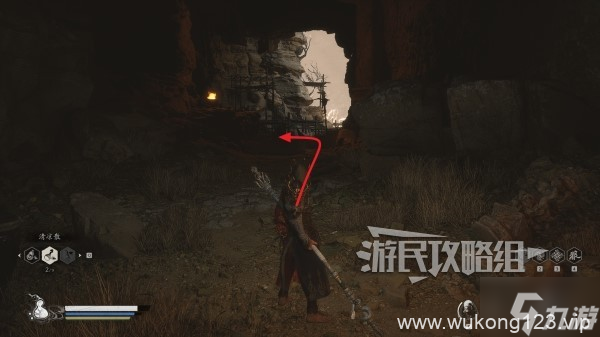 《黑神话悟空》石双双精魄在哪里说明 石双双精魄在哪