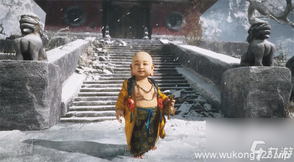 《黑神话悟空》第三章雪山径最佳完成攻略介绍