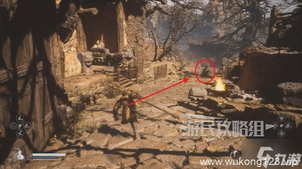 《黑神话悟空》鼠司空精魄在哪里介绍 鼠司空精魄在哪