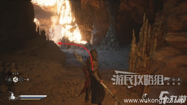 《黑神话悟空》疾蝠精魄在哪里说明 疾蝠精魄在哪