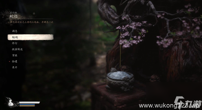 《黑神话悟空》第一章翠竹林通关攻略详解