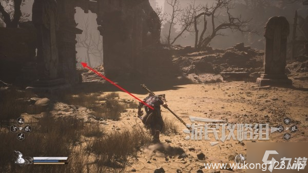 《黑神话悟空》百目真人精魄获取教程 百目真人在哪