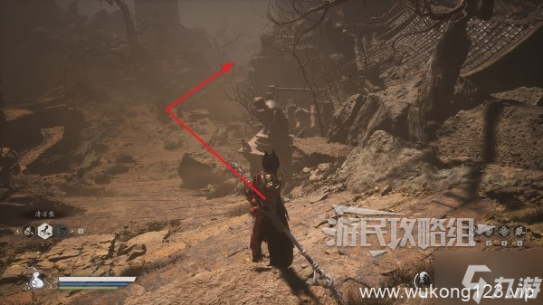 《黑神话悟空》百目真人精魄获取教程 百目真人在哪