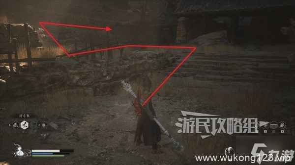 《黑神话悟空》鼠禁卫精魄在哪里说明 鼠禁卫在哪