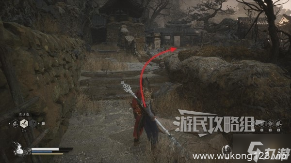 《黑神话悟空》鼠禁卫精魄在哪里说明 鼠禁卫在哪