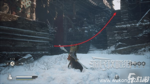 《黑神话悟空》巡山鬼精魄在哪里说明 巡山鬼在哪