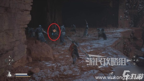 《黑神话悟空》戒刀僧精魄在哪里介绍 戒刀僧在哪