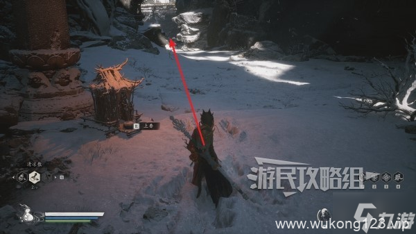 《黑神话悟空》赤发鬼精魄在哪里说明 赤发鬼在哪