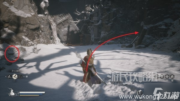 《黑神话悟空》赤发鬼精魄在哪里说明 赤发鬼在哪