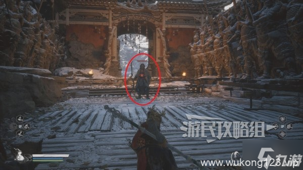 《黑神话悟空》赤发鬼精魄在哪里说明 赤发鬼在哪