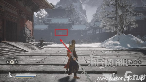 《黑神话悟空》不空精魄在哪里说明 不空在哪