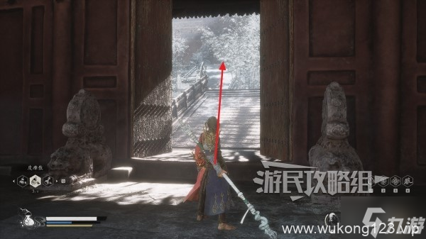 《黑神话悟空》不空精魄在哪里说明 不空在哪