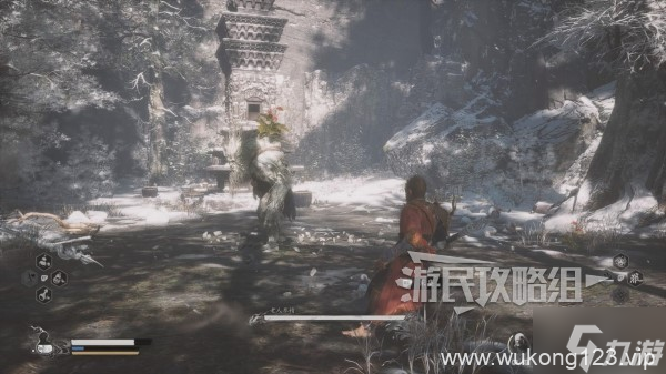 《黑神话悟空》老人参精精魄在哪里介绍 老人参精在哪