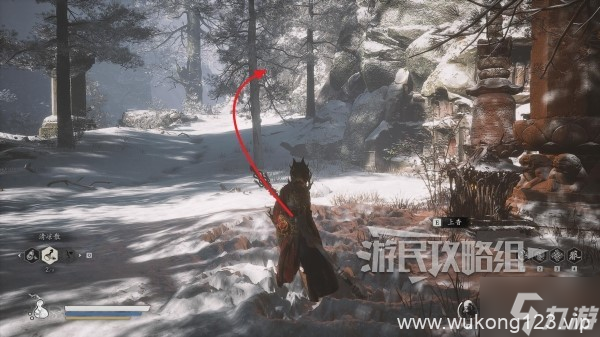 《黑神话悟空》不能精魄在哪里说明 不能在哪