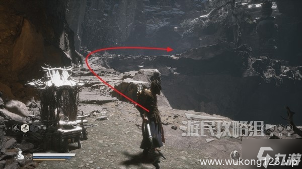 《黑神话悟空》不白精魄在哪里说明 不白在哪
