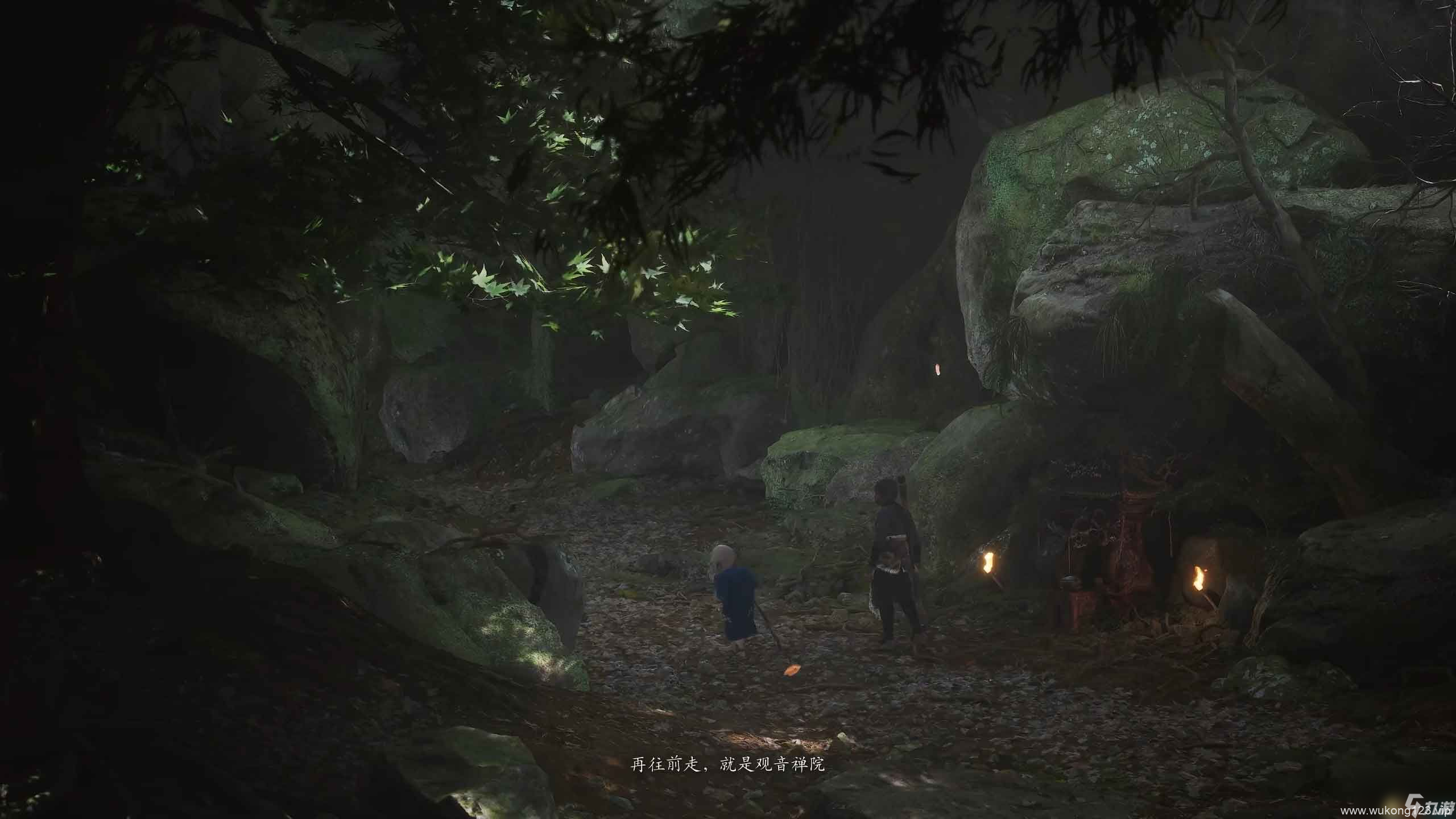 《黑神话 悟空》第一回剧情流程攻略 boss在哪里收集品在哪里指引