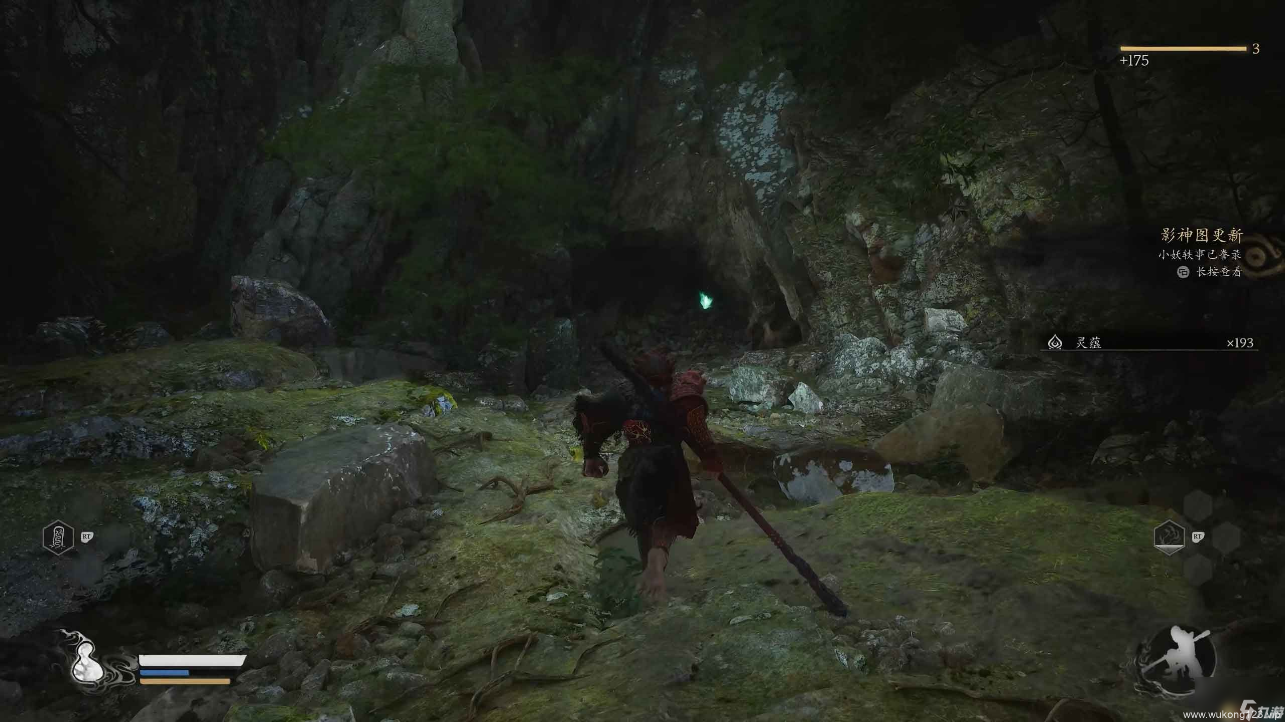 《黑神话 悟空》第一回剧情流程攻略 boss在哪里收集品在哪里指引