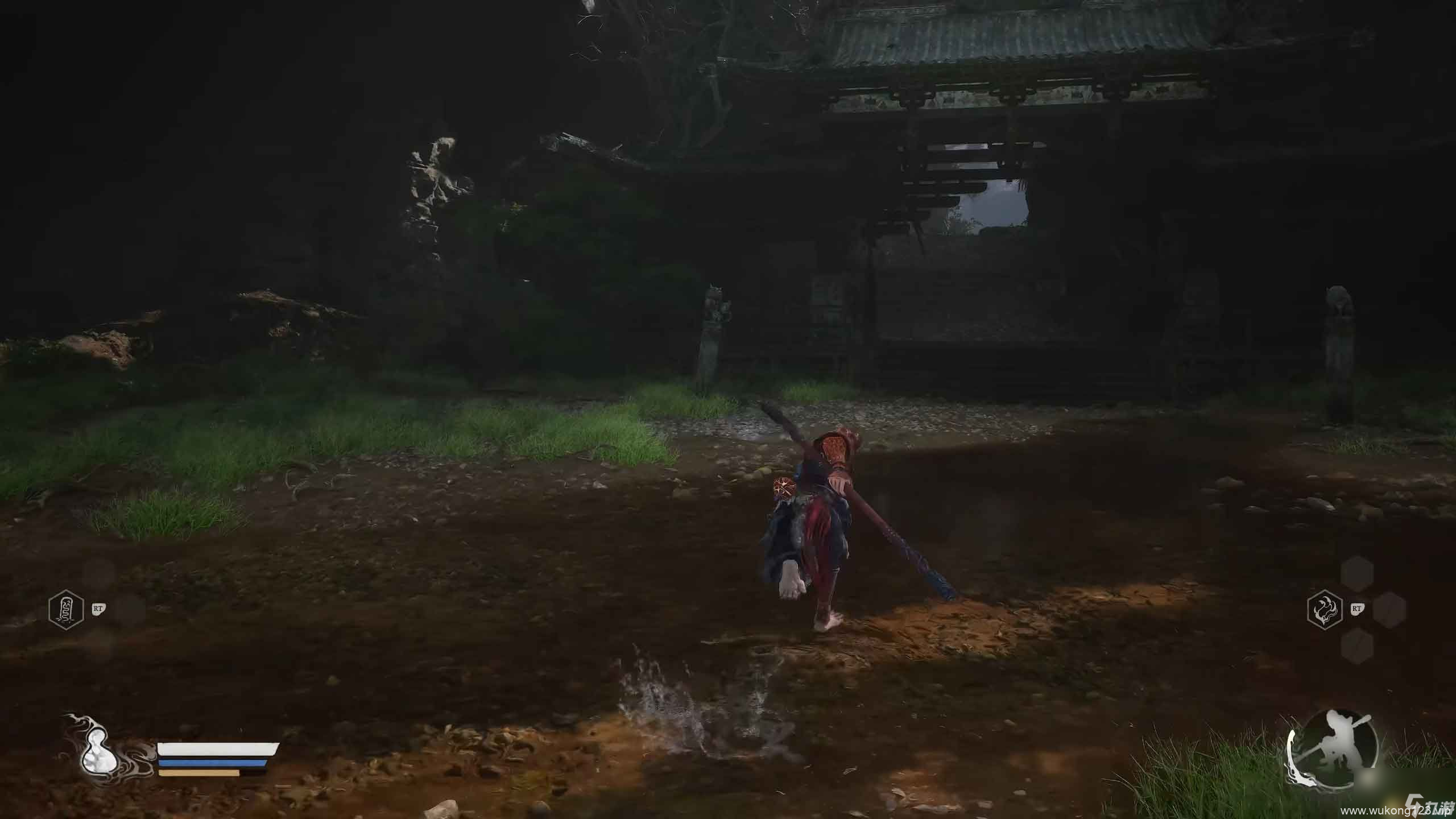 《黑神话 悟空》第一回剧情流程攻略 boss在哪里收集品在哪里指引