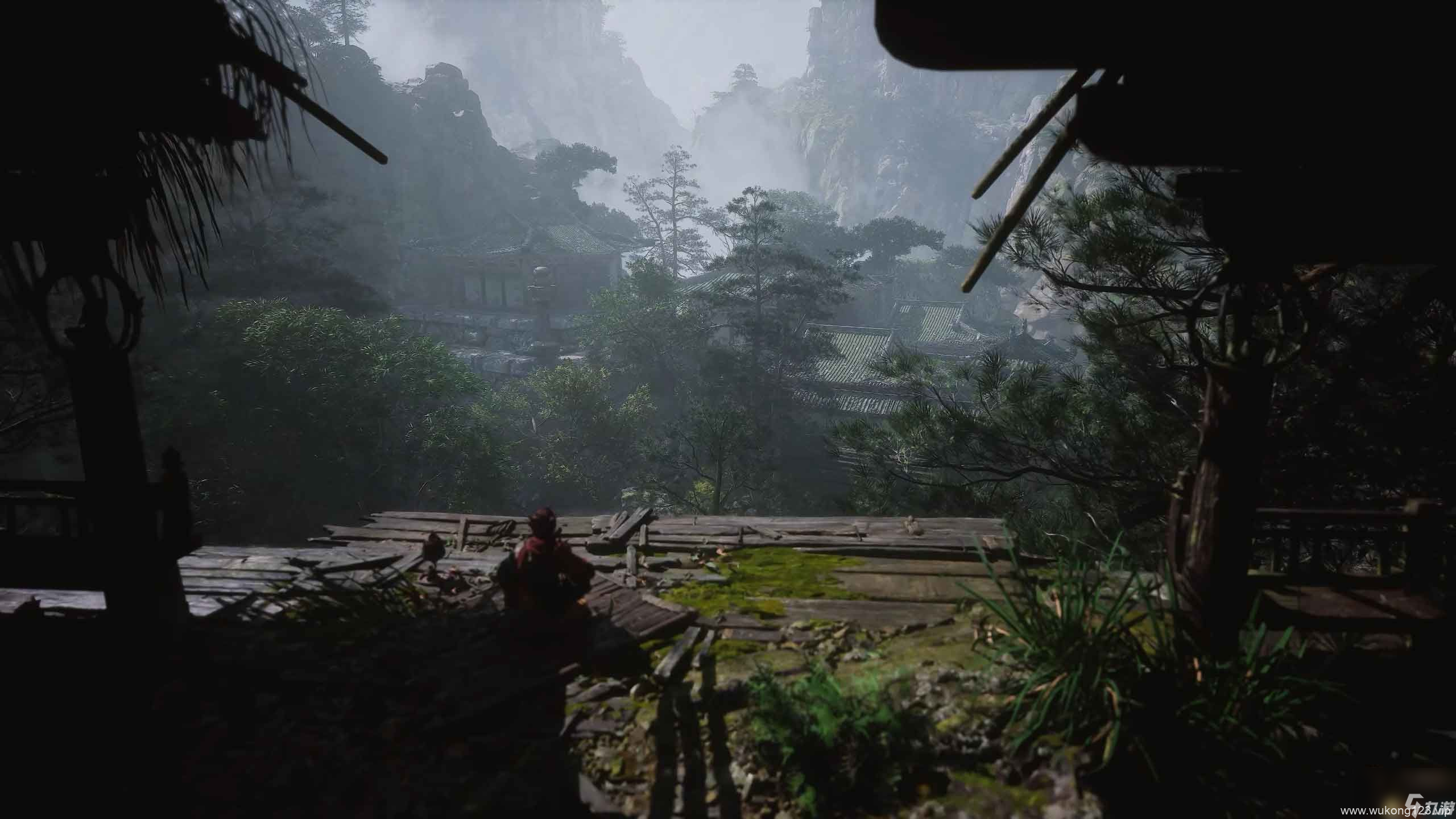 《黑神话 悟空》第一回剧情流程攻略 boss在哪里收集品在哪里指引