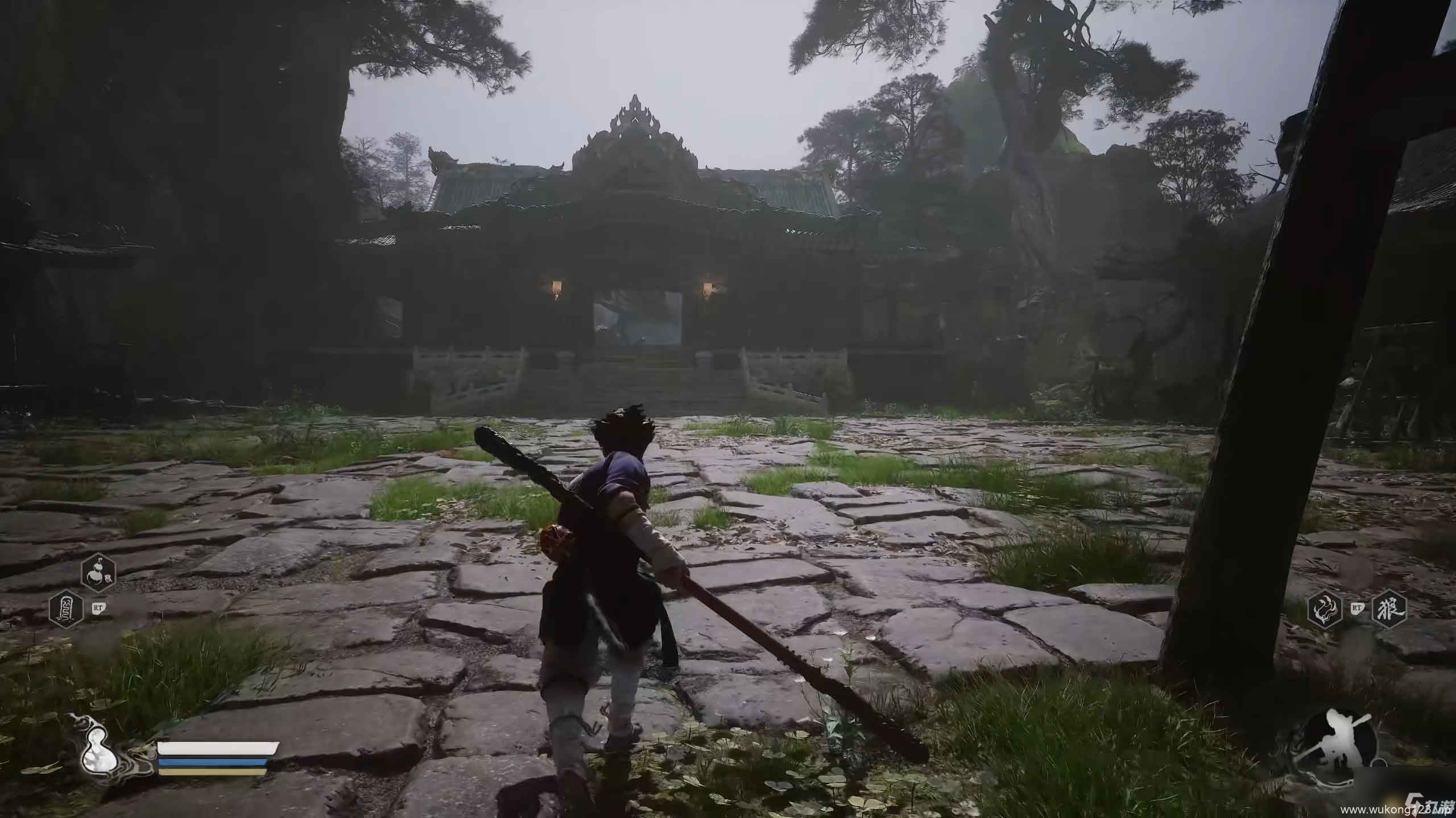 《黑神话 悟空》第一回剧情流程攻略 boss在哪里收集品在哪里指引