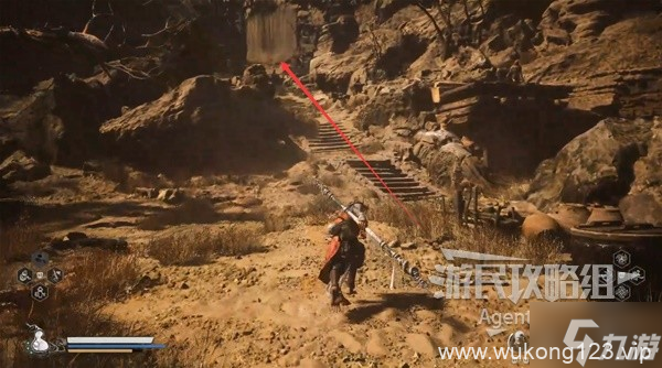《黑神话悟空》不济于谷十五难成就攻略 不济于谷十五难成怎么解锁