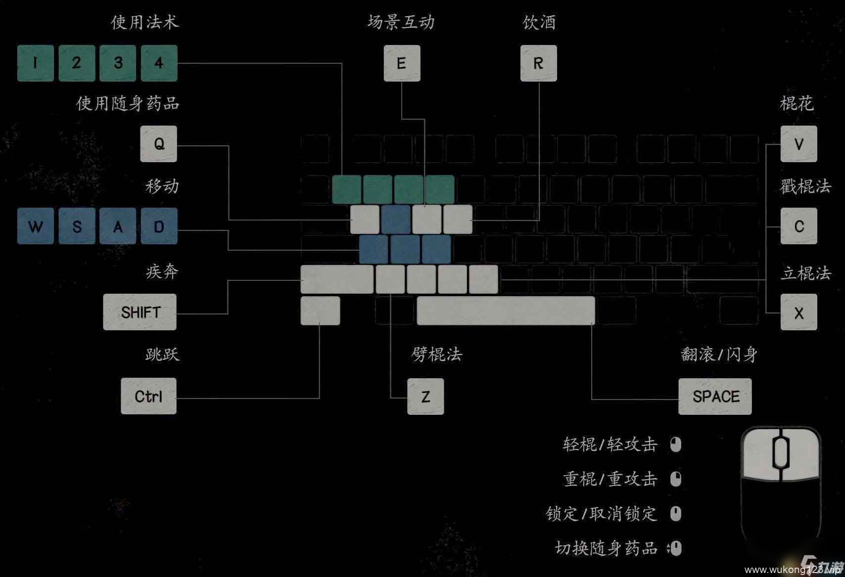 《黑神话 悟空》全boss打法详解教程 全头目妖王在哪里及打法