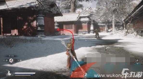 《黑神话悟空》甜雪获取方法