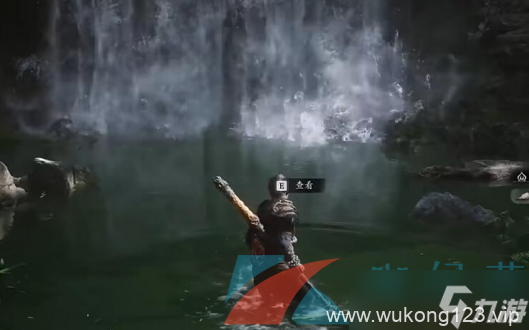《黑神话悟空》苍狼林尺木间土地庙在哪里