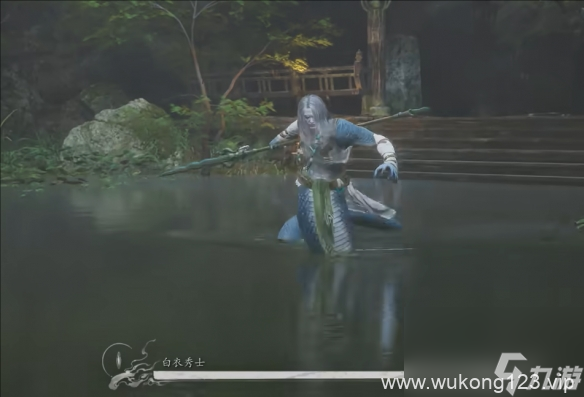《黑神话 悟空》广谋下一个头目介绍